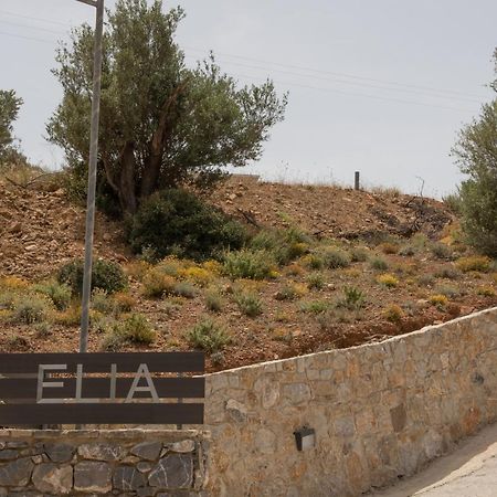 Elia Boutique Villas 아기아갈리니 외부 사진