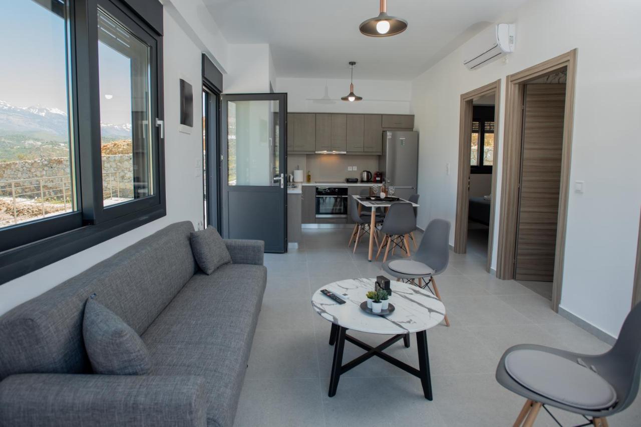 Elia Boutique Villas 아기아갈리니 외부 사진