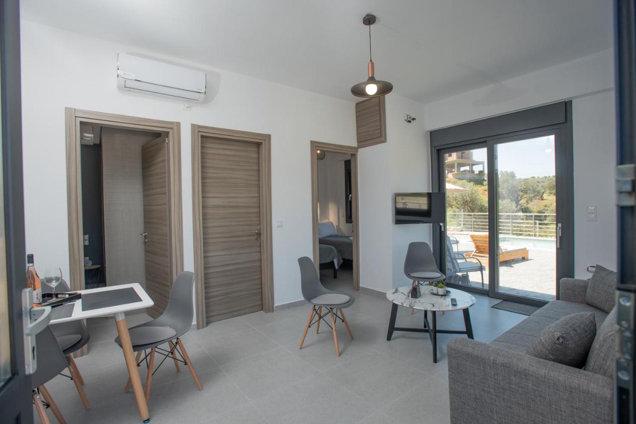 Elia Boutique Villas 아기아갈리니 외부 사진