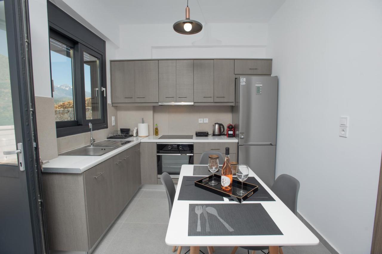 Elia Boutique Villas 아기아갈리니 외부 사진