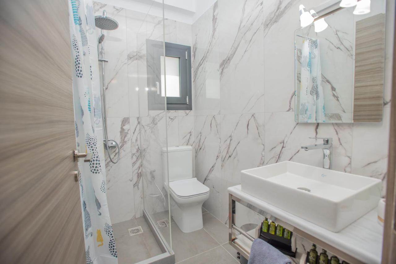 Elia Boutique Villas 아기아갈리니 외부 사진