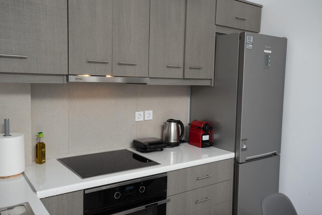 Elia Boutique Villas 아기아갈리니 외부 사진