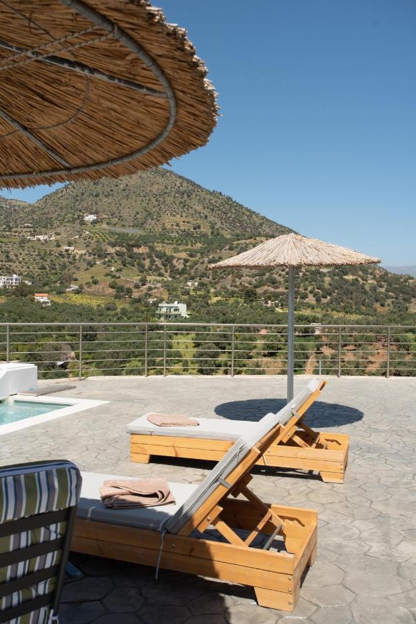 Elia Boutique Villas 아기아갈리니 외부 사진