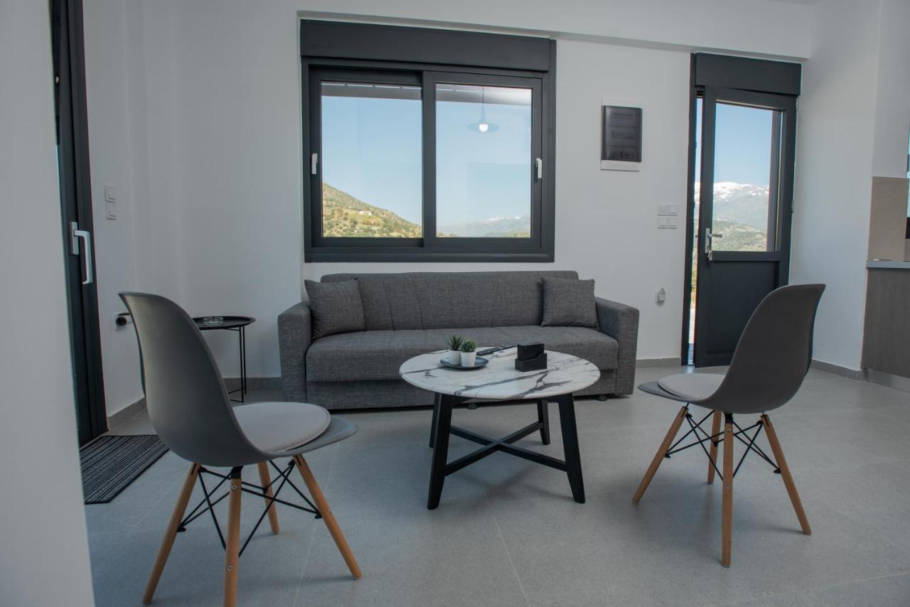 Elia Boutique Villas 아기아갈리니 외부 사진