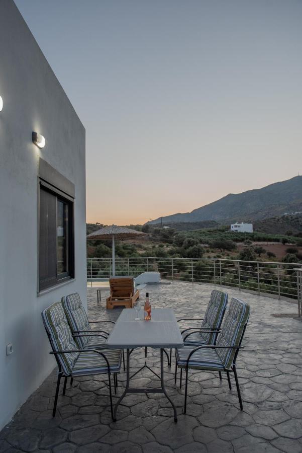 Elia Boutique Villas 아기아갈리니 외부 사진