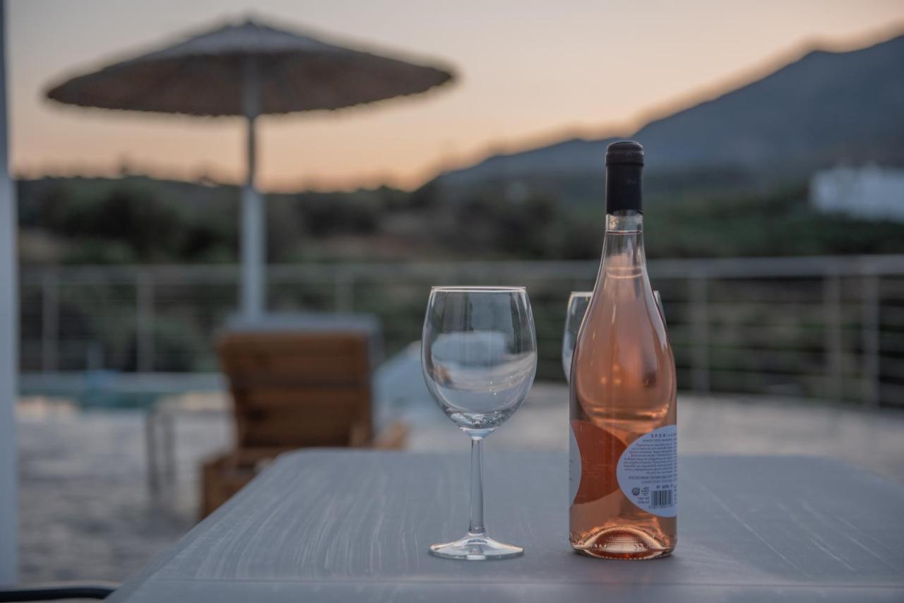 Elia Boutique Villas 아기아갈리니 외부 사진