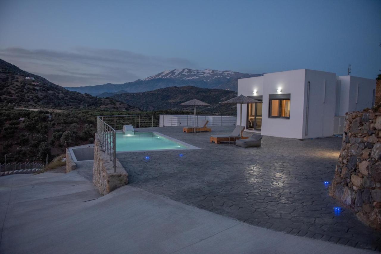Elia Boutique Villas 아기아갈리니 외부 사진