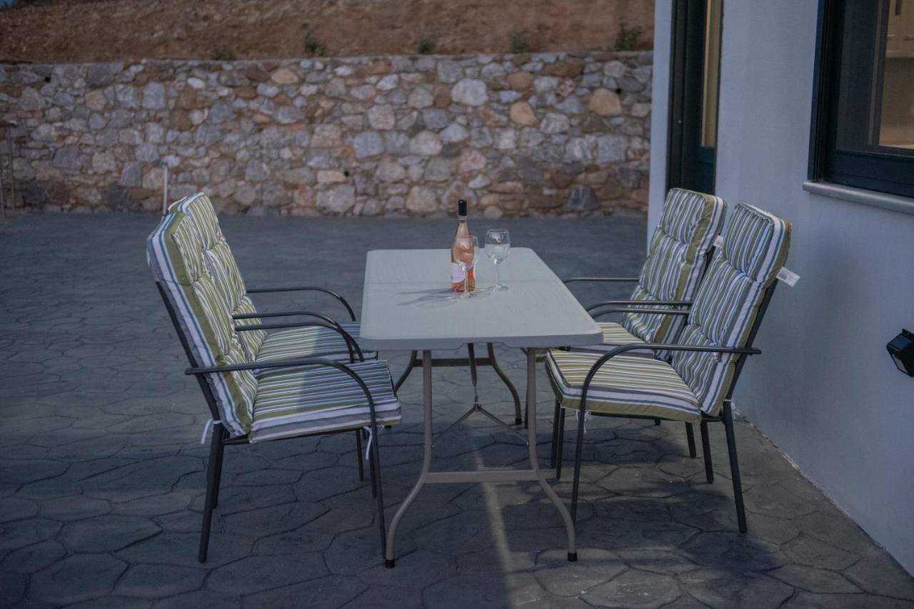 Elia Boutique Villas 아기아갈리니 외부 사진
