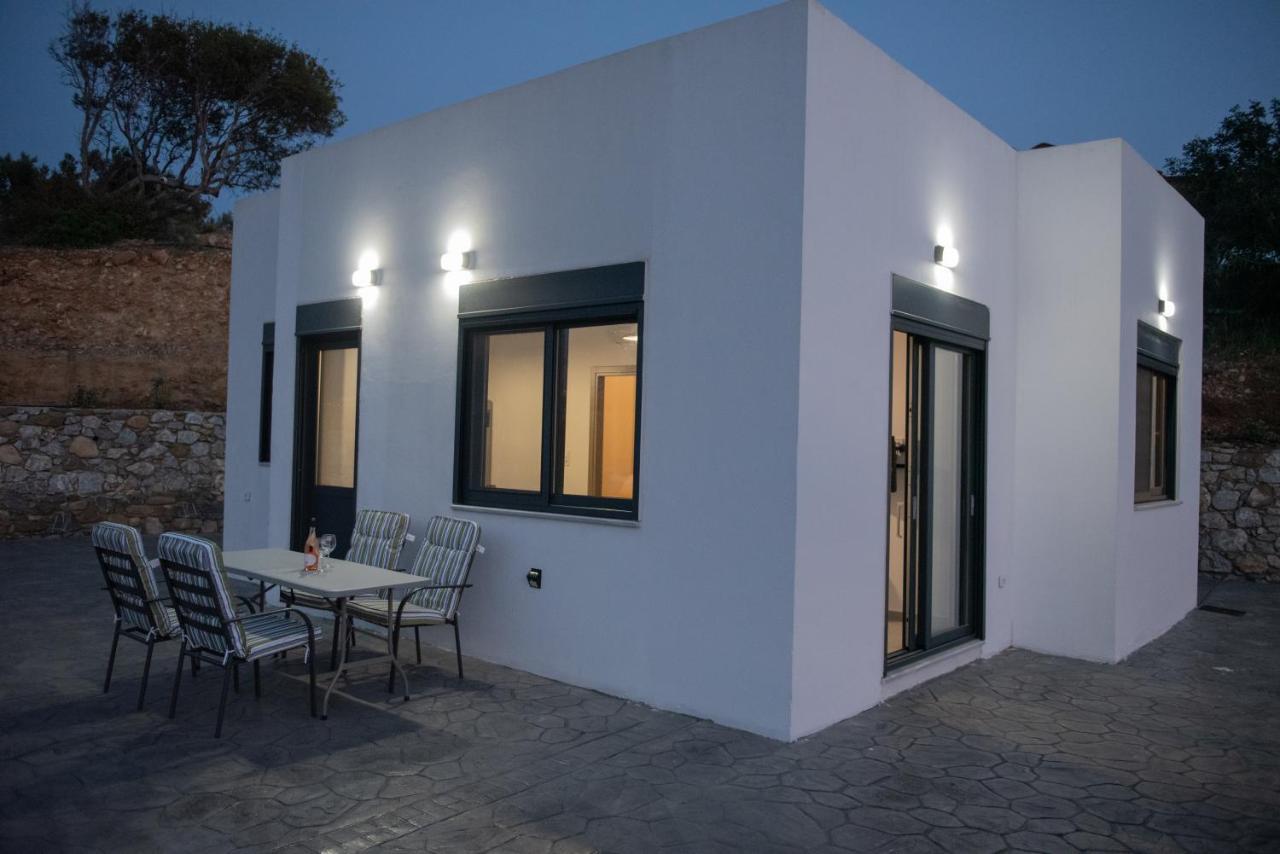 Elia Boutique Villas 아기아갈리니 외부 사진