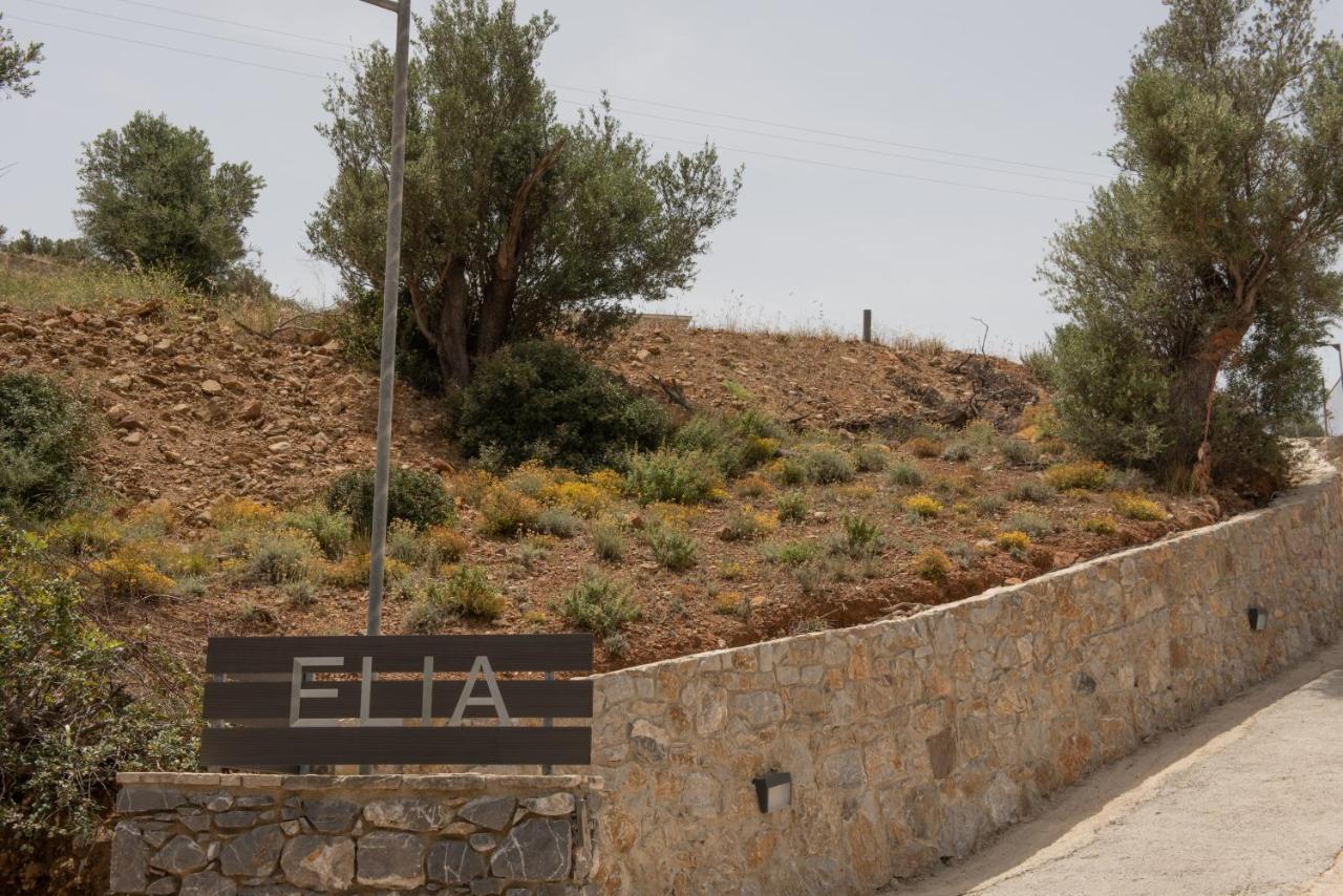 Elia Boutique Villas 아기아갈리니 외부 사진