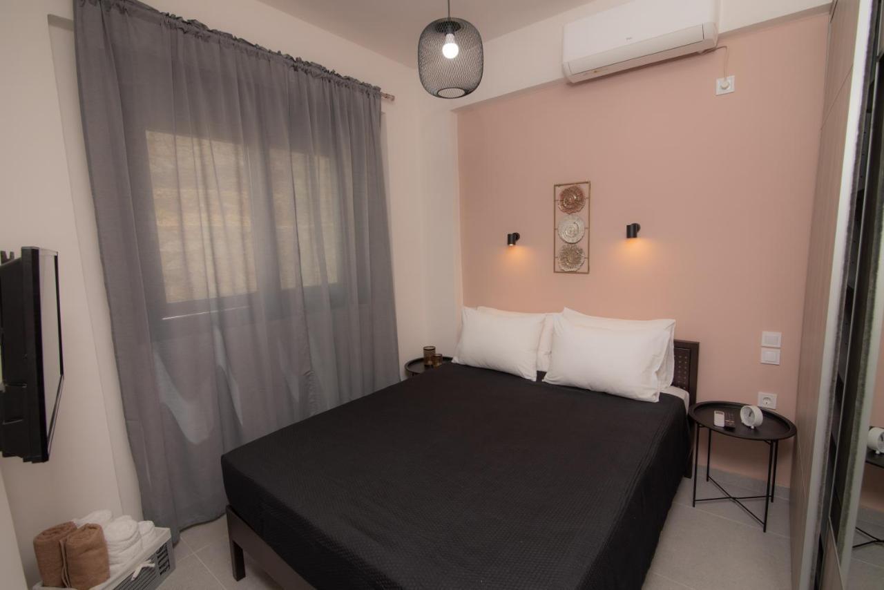 Elia Boutique Villas 아기아갈리니 외부 사진