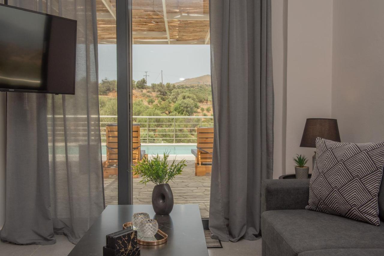 Elia Boutique Villas 아기아갈리니 외부 사진