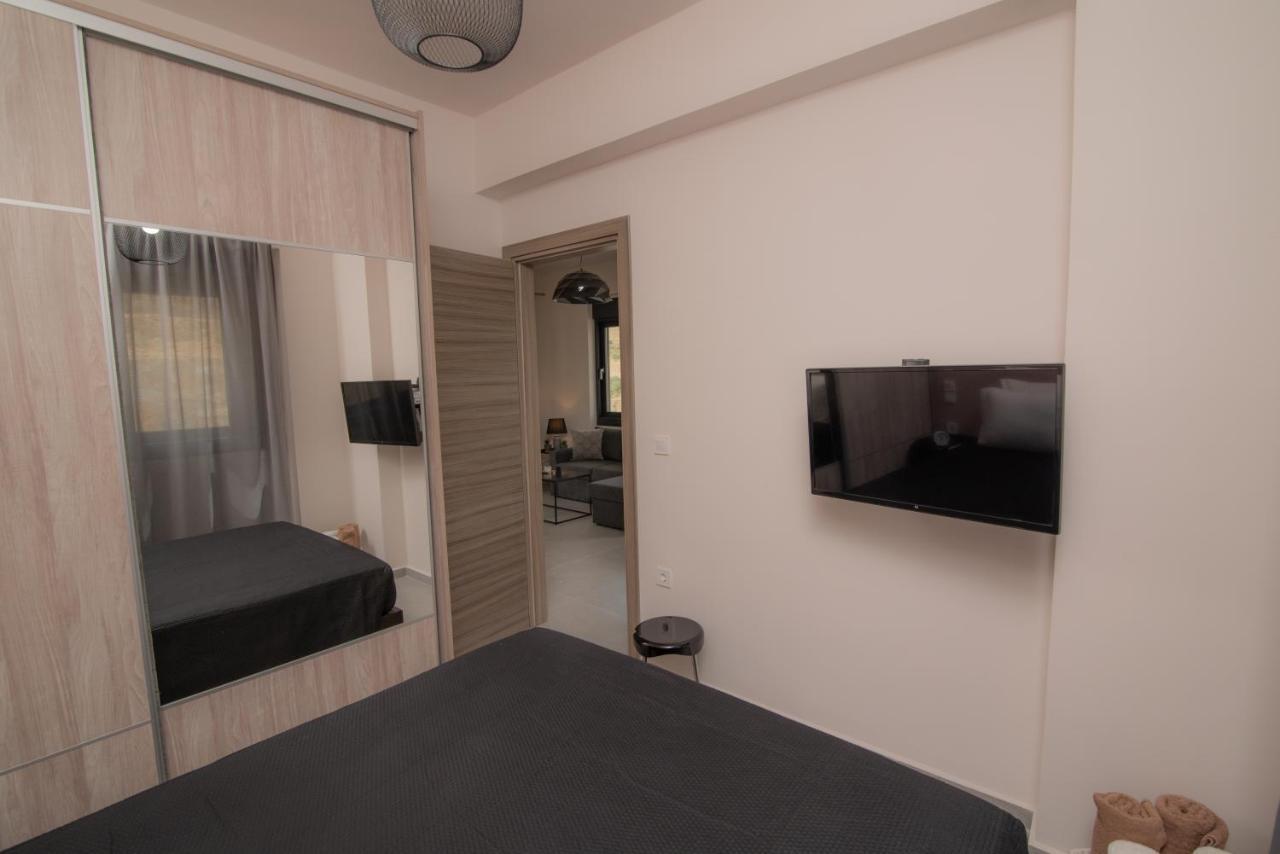 Elia Boutique Villas 아기아갈리니 외부 사진