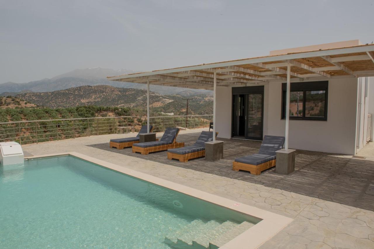 Elia Boutique Villas 아기아갈리니 외부 사진